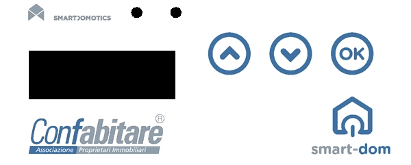 Smart Domotics presenta Smart-Dom ai presidenti del partner Confabitare: ora le soluzioni di monitoraggio anche per la 102 - condomini ! Smart Domotics presenta Smart-Dom ai presidenti del partner Confabitare: ora le soluzioni di monitoraggio anche per la 102 - condomini !