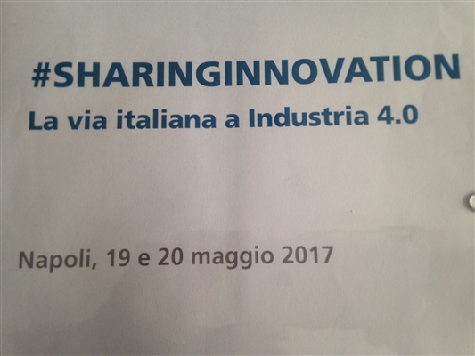 Smart Domotics protagonista a #sharinginnovation, la due giorni organizzata da Banca Intesa a Napoli Smart Domotics protagonista a #sharinginnovation, la due giorni organizzata da Banca Intesa a Napoli