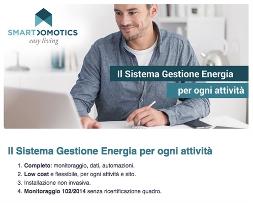 WMF, Rimini, 21-23 giugno. Smart Domotics è una delle sei finaliste all'evento sulla eccellenza della innovazione italiana WMF, Rimini, 21-23 giugno. Smart Domotics è una delle sei finaliste all'evento sulla eccellenza della innovazione italiana