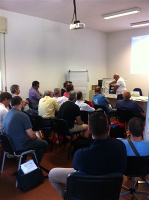 Cta Bologna: 25 nuovi installatori con l'attestato di formazione Smart-Dom® Cta Bologna: 25 nuovi installatori con l'attestato di formazione Smart-Dom®