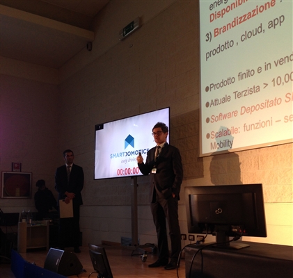 Hera Innovation Day & Smart Domotics Hera Innovation Day & Smart Domotics