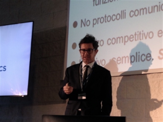 Politecnico Milano e Osservatori Digital Innovation scelgono Smart Domotics come eccellenza per l'efficienza energetica nel settore building Politecnico Milano e Osservatori Digital Innovation scelgono Smart Domotics come eccellenza per l'efficienza energetica nel settore building