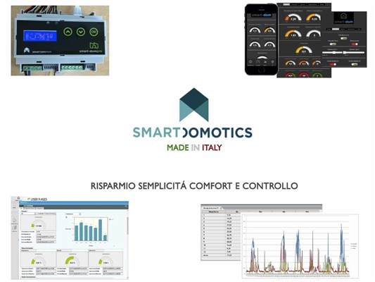 Smart Domotics sul Corriere della Sera - Imprese Smart Domotics sul Corriere della Sera - Imprese