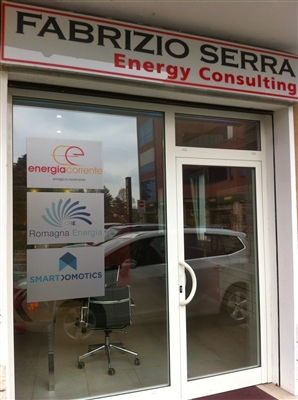 I nostri Partner sul territorio: Fabrizio Serra Energy Consulting, Cesena I nostri Partner sul territorio: Fabrizio Serra Energy Consulting, Cesena