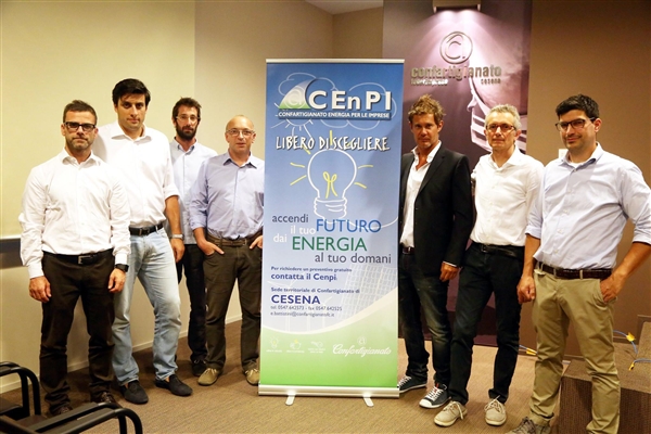 ConfEnergia, un team di eccellenze per l'efficienza energetica di ogni edificio ConfEnergia, un team di eccellenze per l'efficienza energetica di ogni edificio