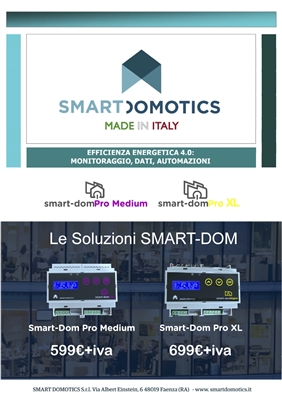 Forum PA Challenge: Smart Domotics vince nella categoria Smart environment e energy management
