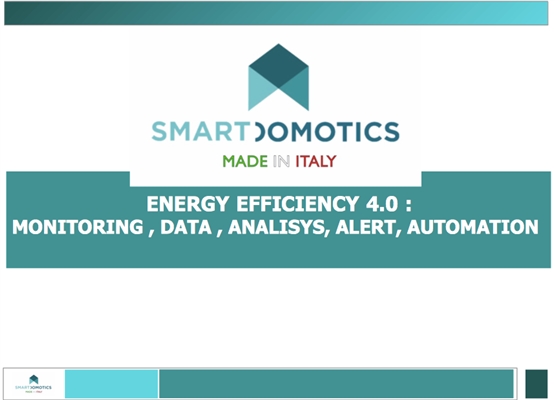 MCE 4X4 - Mobility Conference intervista Smart Domotics dopo il successo dello scorso anno. 