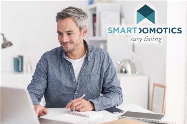 Smart Domotics a Smart Building Expo, Milano, 13-15 novembre 2019 Smart Domotics a Smart Building Expo, Milano, 13-15 novembre 2019