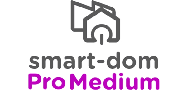 Smart-Dom Pro Medium Smart-Dom Pro Medium